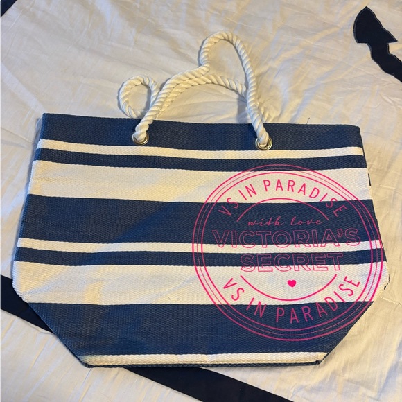 Vintage VS beach bag - Picture 2 of 6